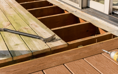 Signs You Should Replace Your Deck In Towson, MD